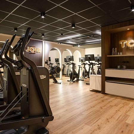 Mercure Saint-Lary Bagian luar foto