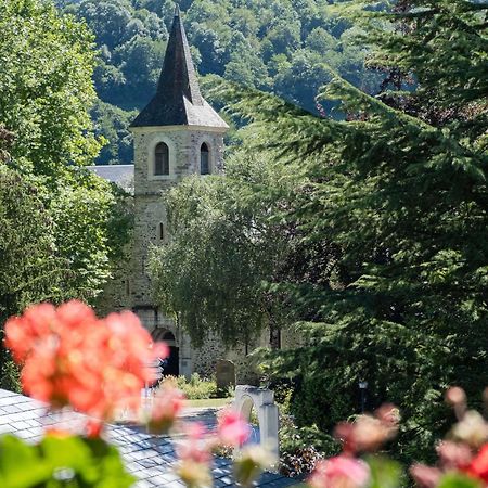 Mercure Saint-Lary Bagian luar foto