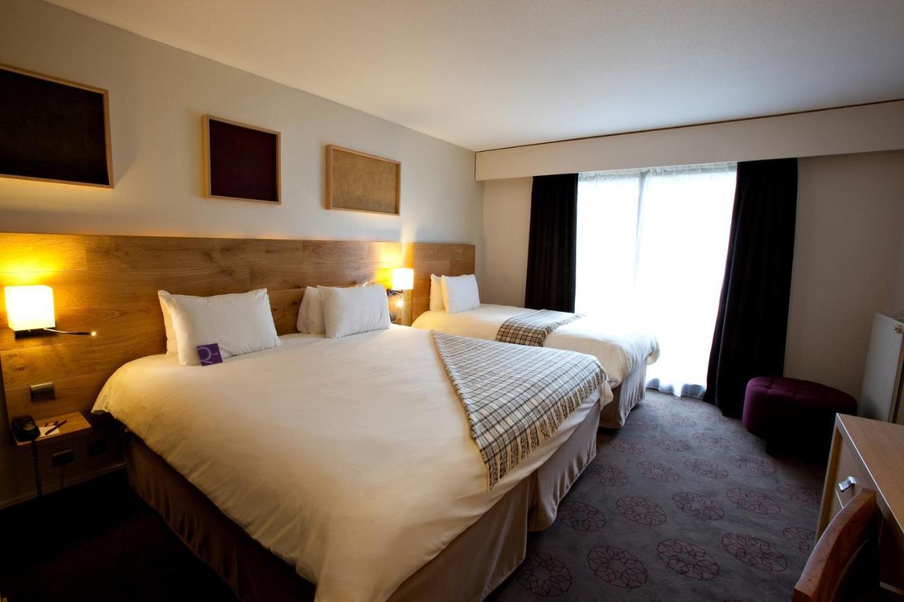 Mercure Saint-Lary Bagian luar foto