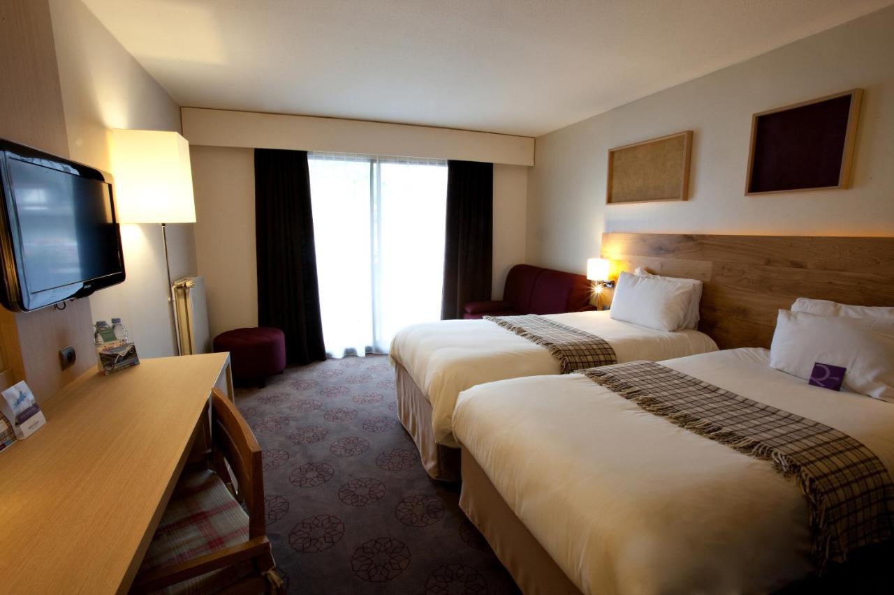 Mercure Saint-Lary Bagian luar foto