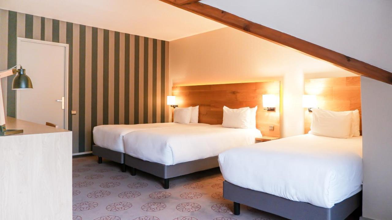 Mercure Saint-Lary Bagian luar foto
