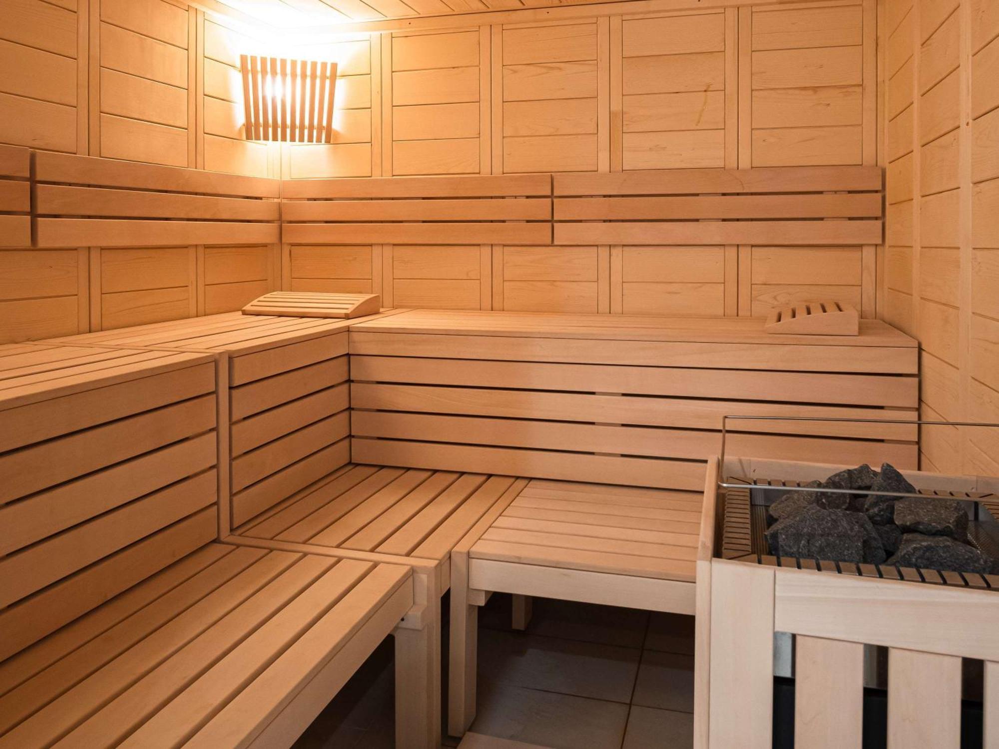 Mercure Saint-Lary Bagian luar foto